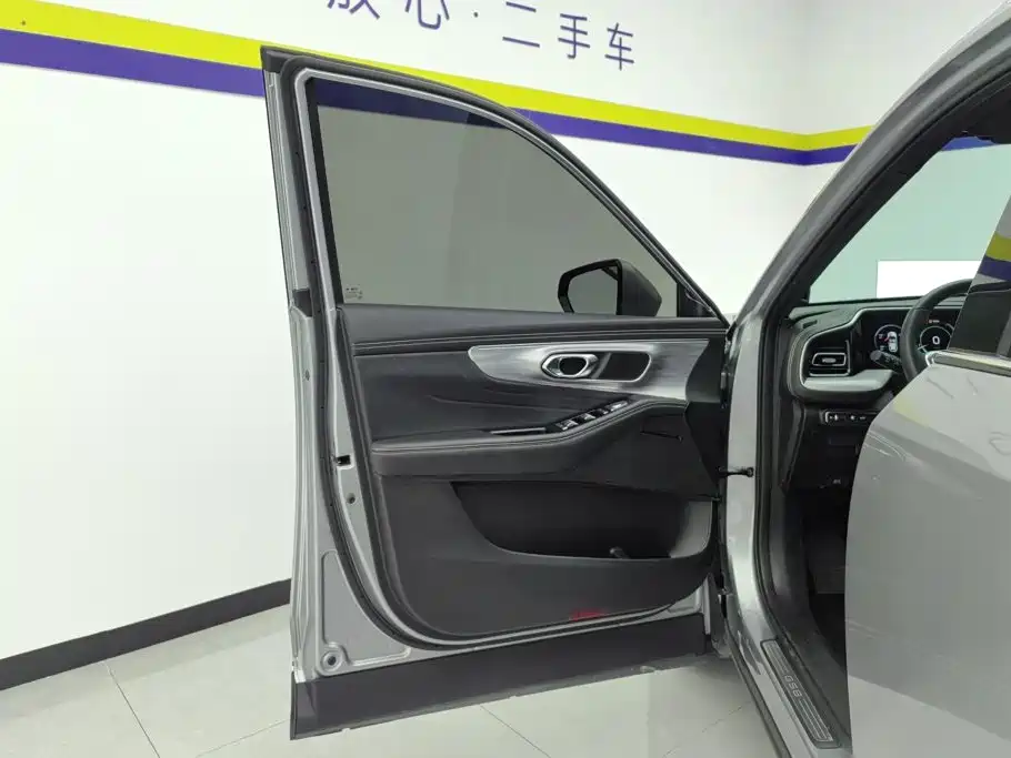 GAC Trumpchi GS8 2022 — фото 7