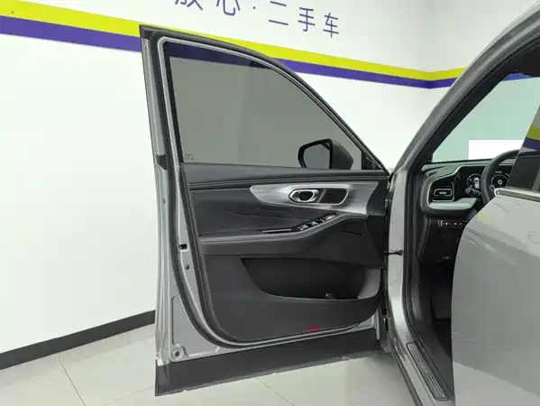 GAC Trumpchi GS8 2022