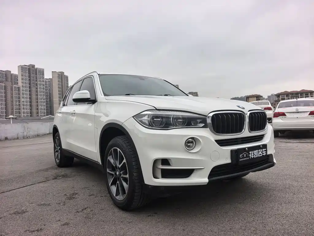BMW X5 2017 — фото 4