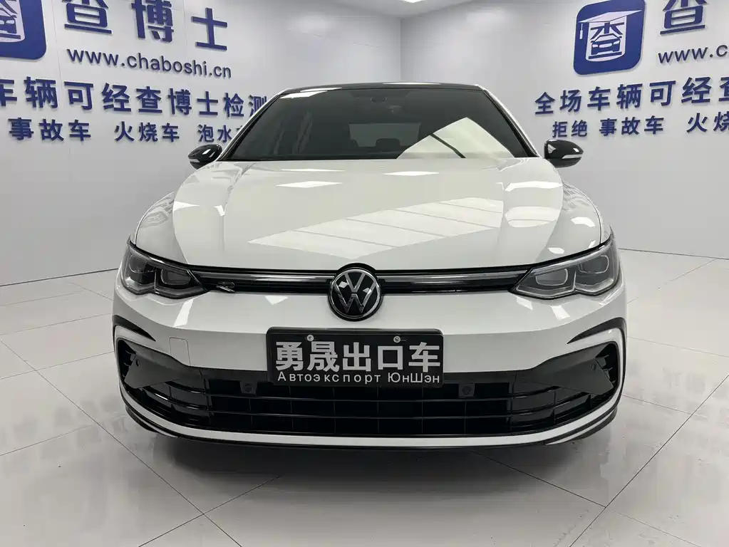 Volkswagen Golf 2022