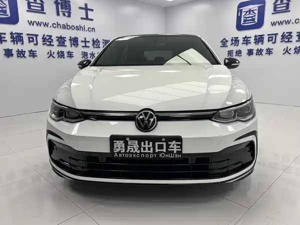 Volkswagen Golf 2022