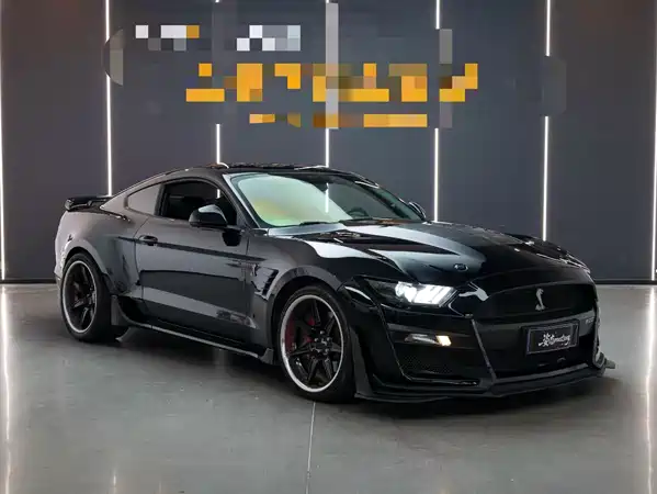 Ford Mustang 2015