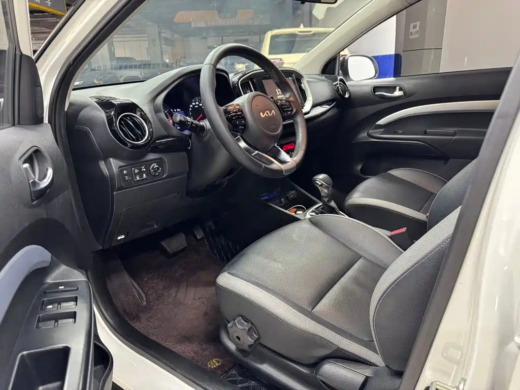 Kia Yipao 2022