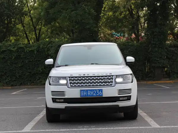 Land Rover Range Rover 2013