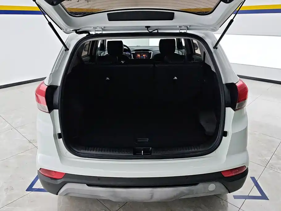 Hyundai ix25 2018