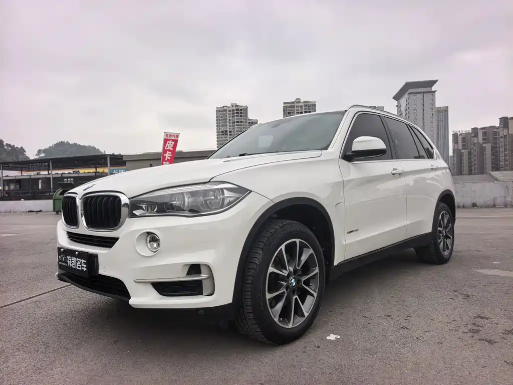 BMW X5 2017 — фото 1