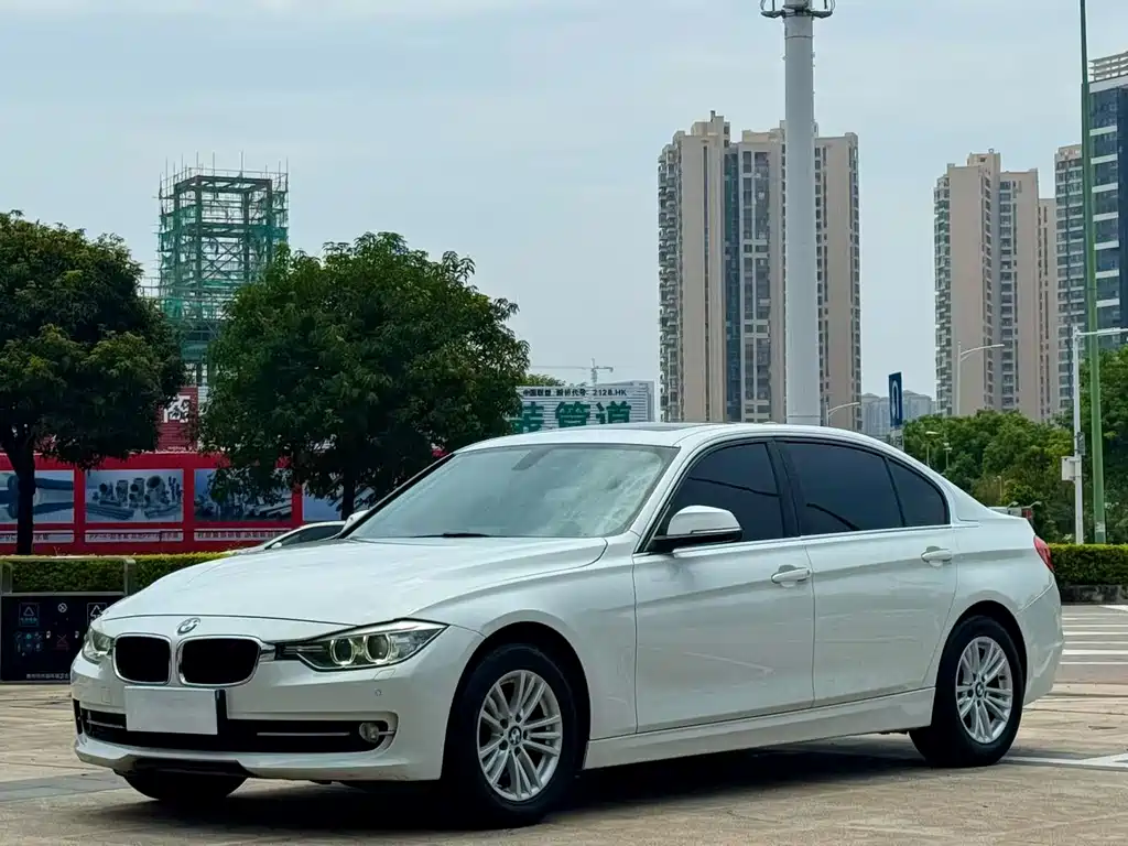 BMW 3 Series 2013