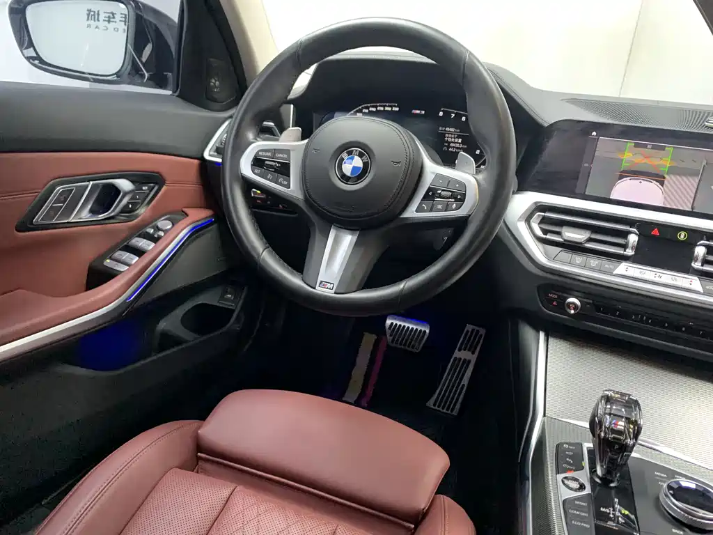 BMW 3 Series 2020 — фото 10