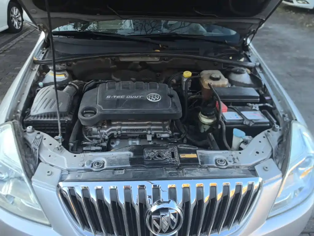 Buick Excelle 2015 — фото 20