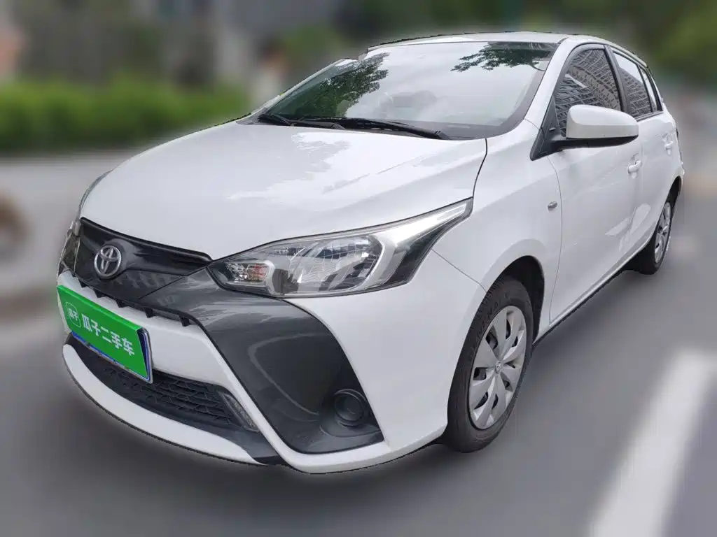 Toyota Yaris L 2016
