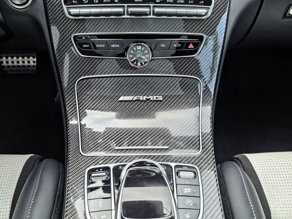 Mercedes-Benz C-Class AMG 2018 — фото 18