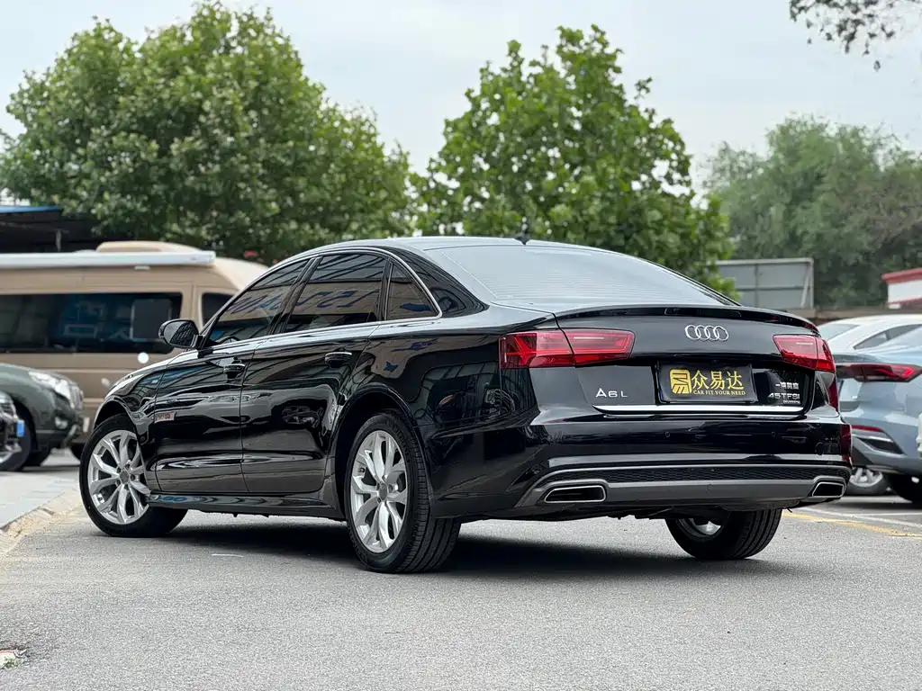 Audi A6L 2018 — фото 4