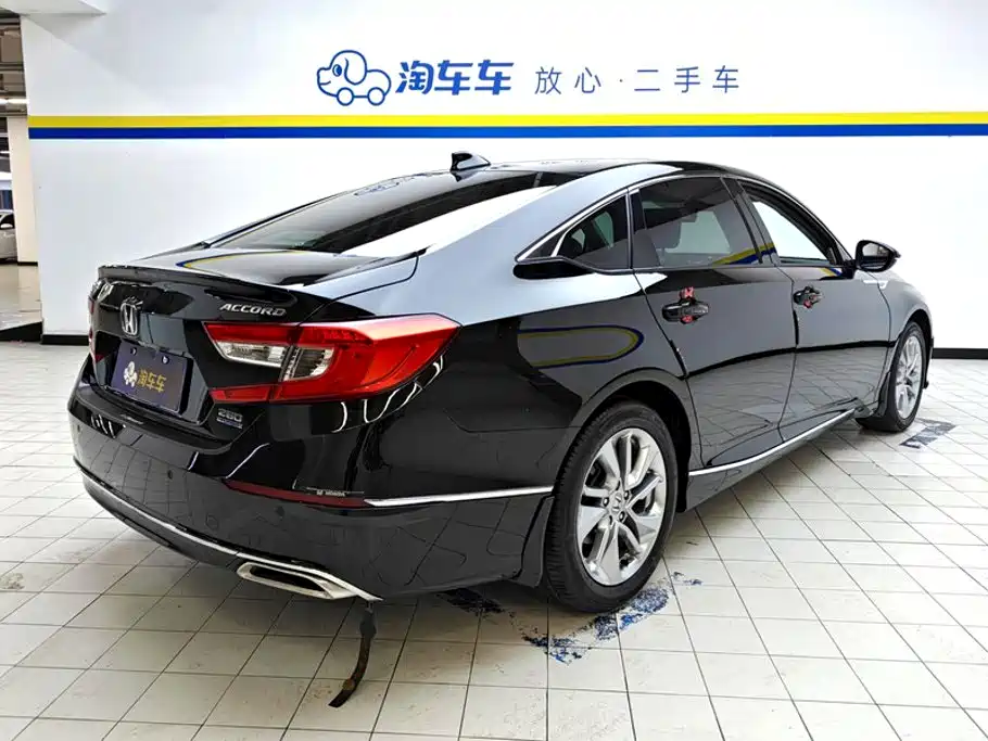 Honda Accord 2021 — фото 3