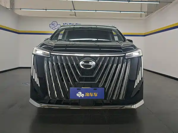 GAC Trumpchi M8 2024