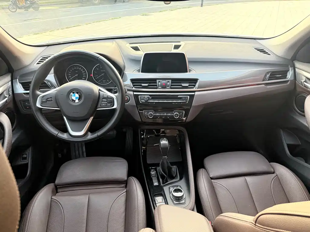 BMW X1 2017