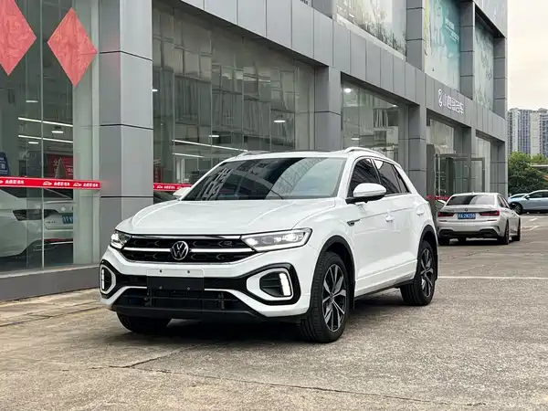Volkswagen T-Roc 2025