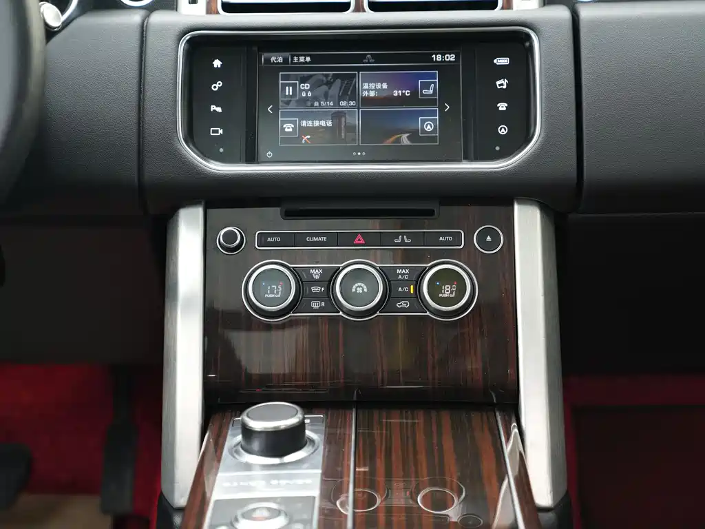 Land Rover Range Rover 2017 — фото 11