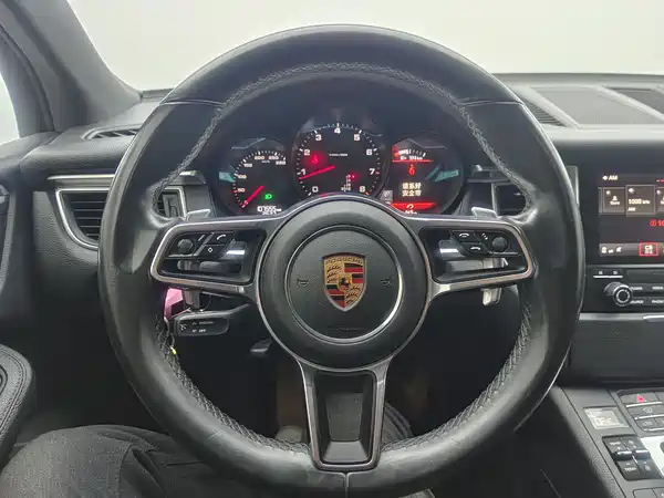 Porsche Macan 2017