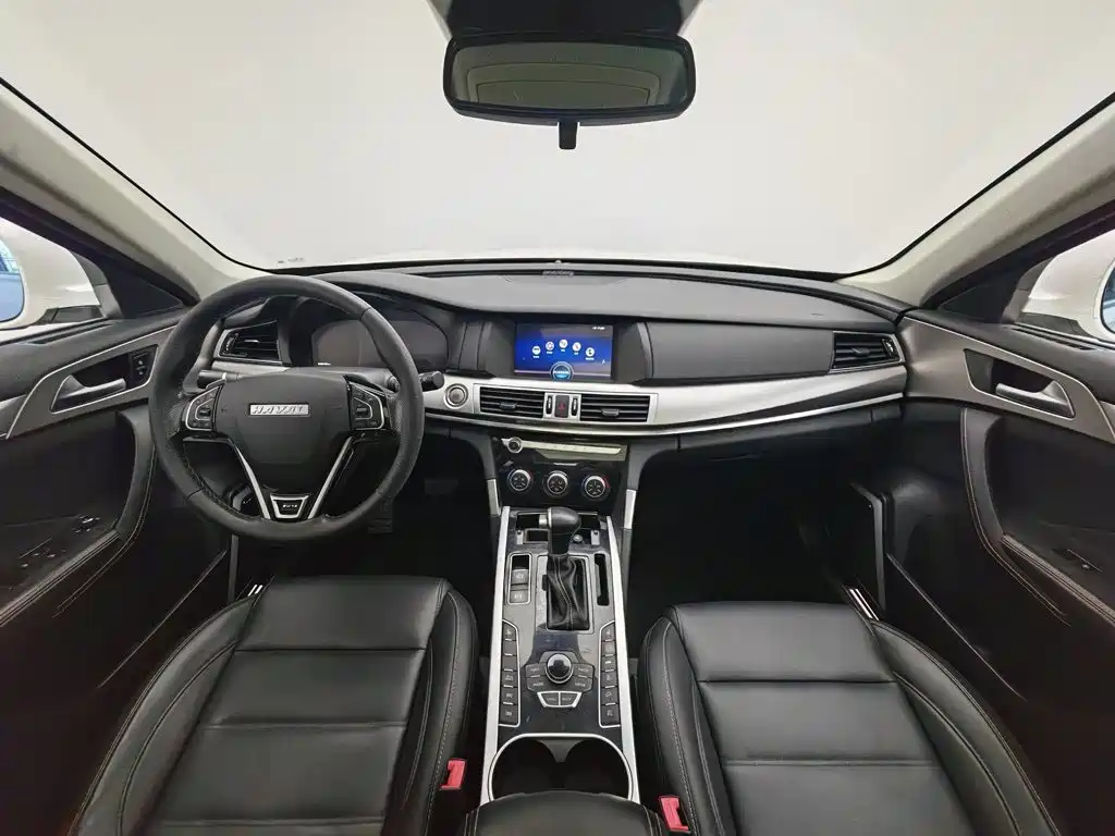 Haval H7 2018 — фото 5