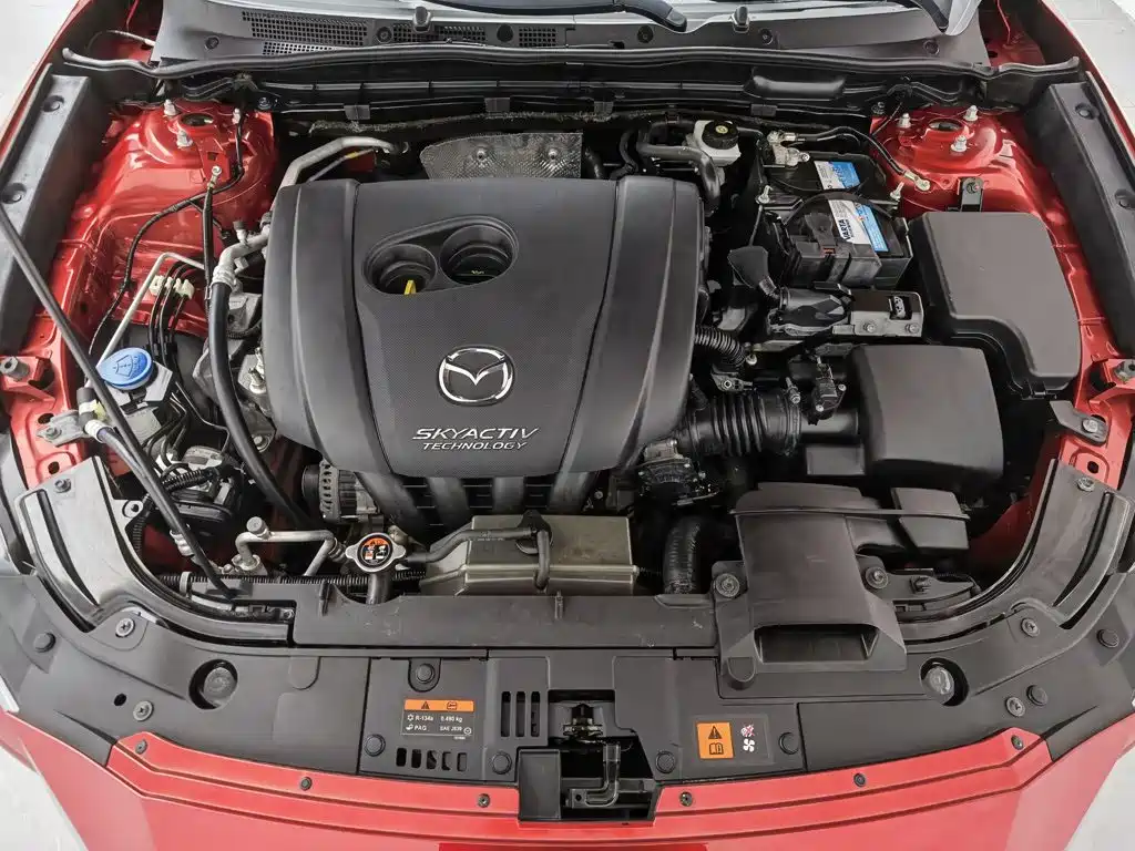 Mazda CX-4 2016