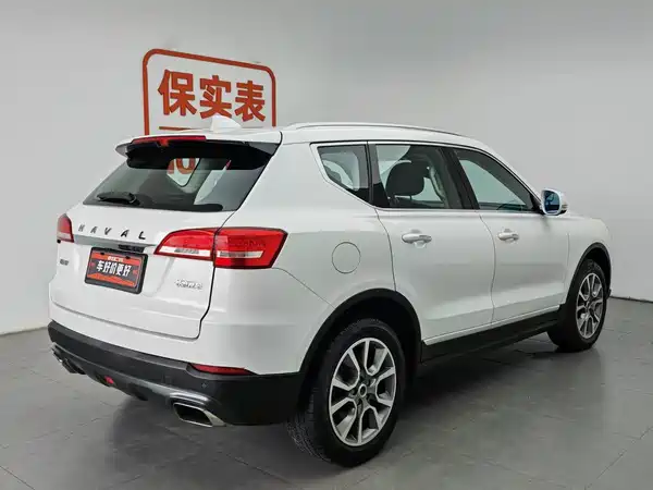 Haval H7 2018