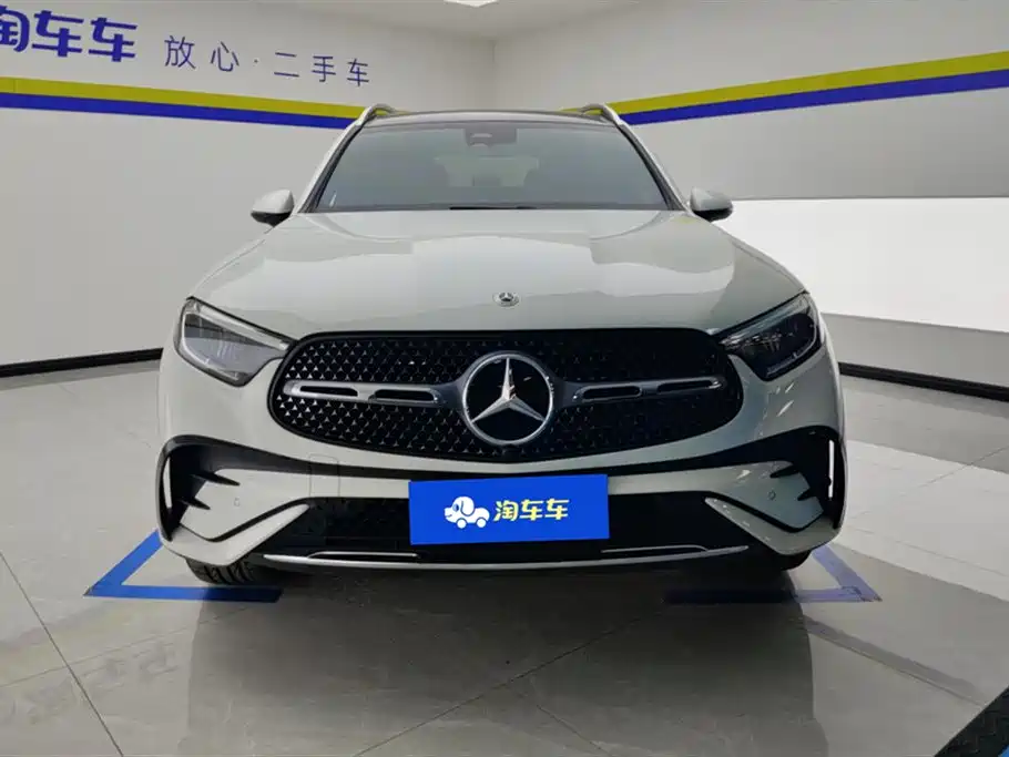 Mercedes-Benz GLC 2023 — фото 2