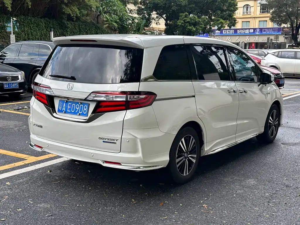Honda Odyssey 2019 — фото 4