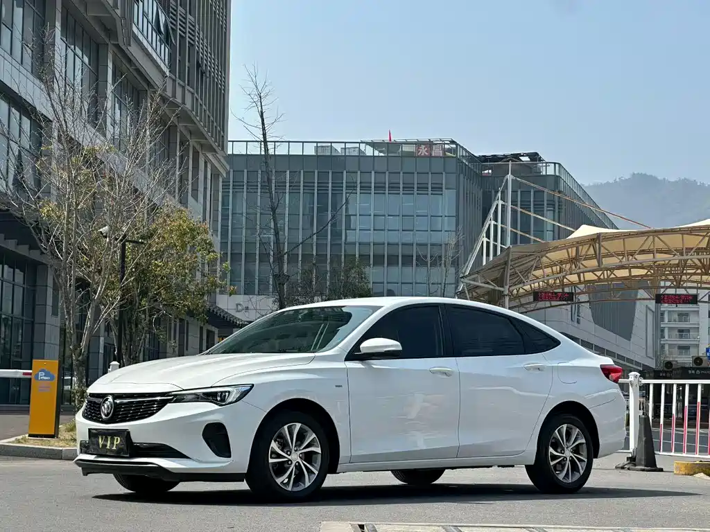 Buick Verano 2023