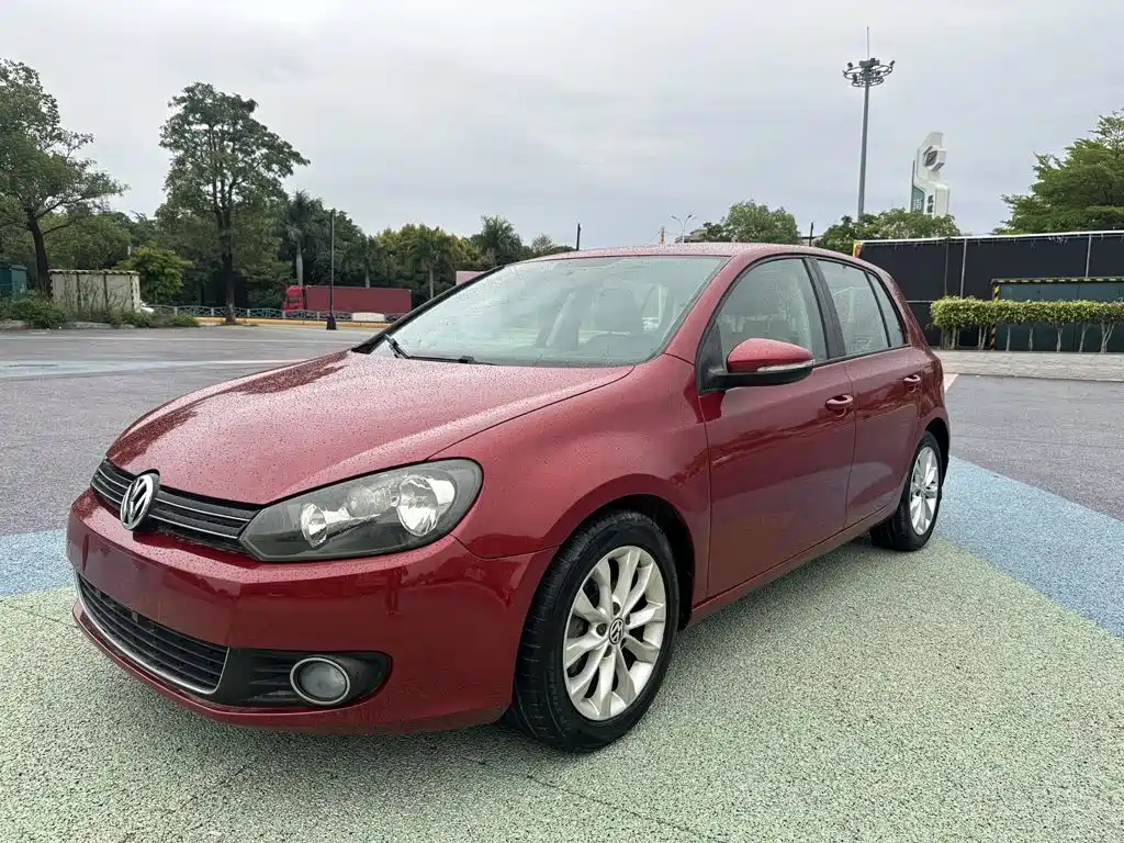 Volkswagen Golf 2012