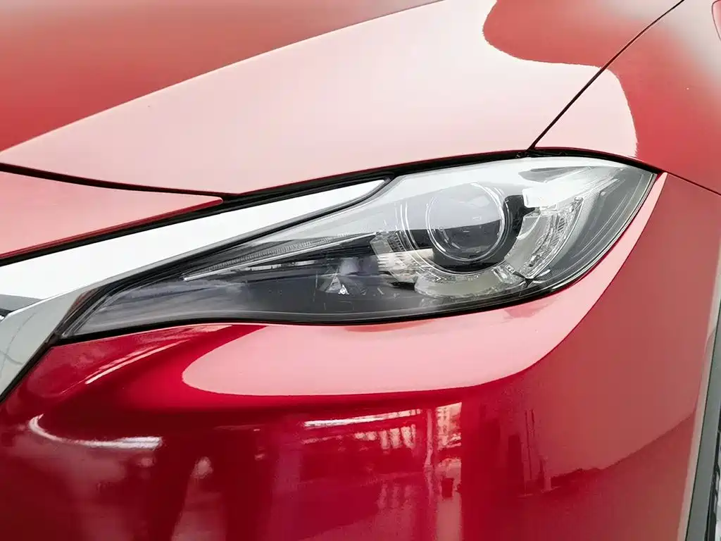Mazda CX-4 2016