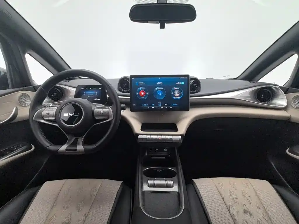 BYD Dolphin 2026
