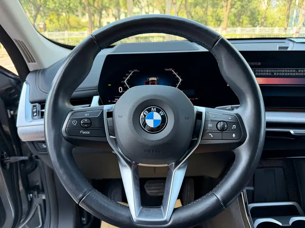 BMW X1 2023 — фото 12