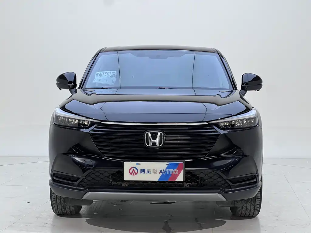 Honda Vezel 2024 — фото 26