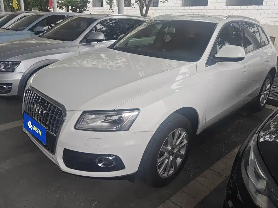 Audi Q5 2015