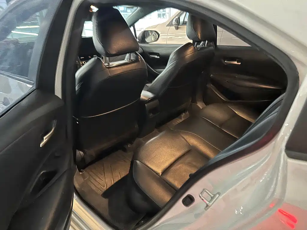 Toyota Levin 2019