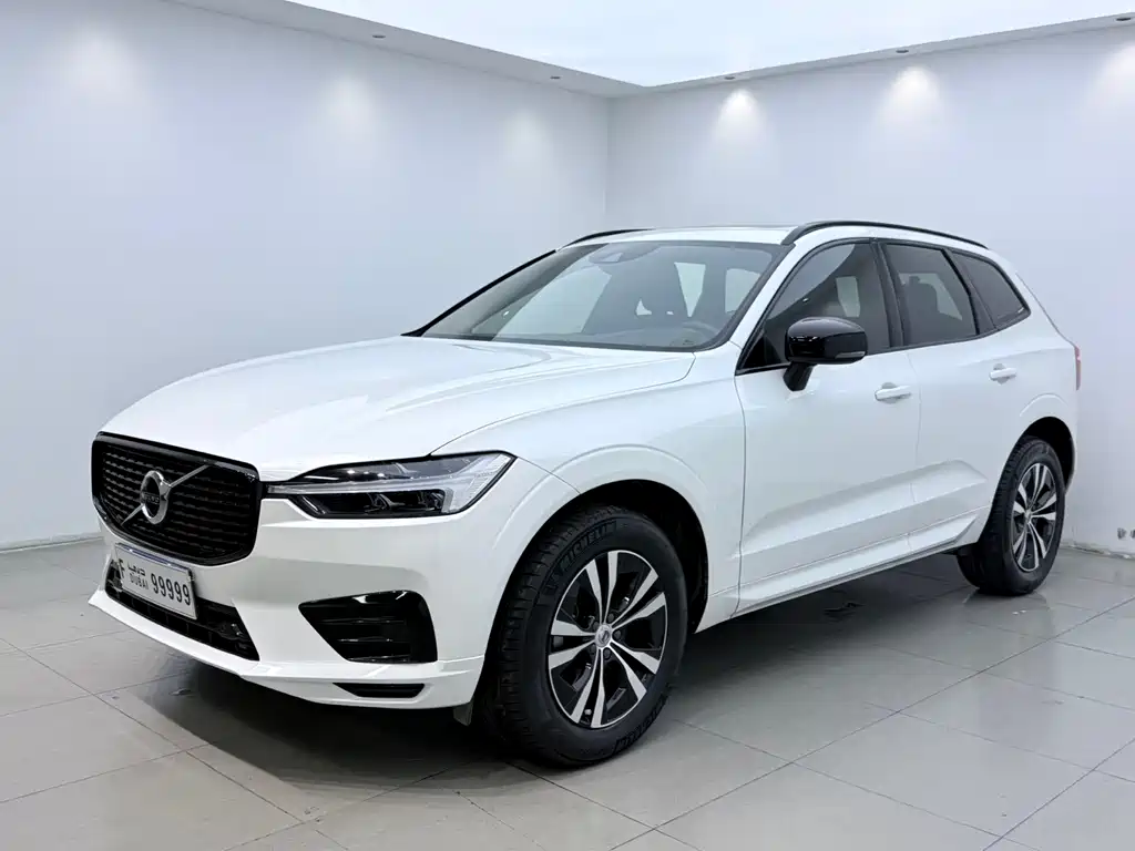 Volvo XC60 2021