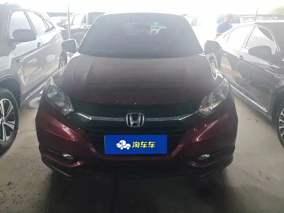 Honda Vezel 2016