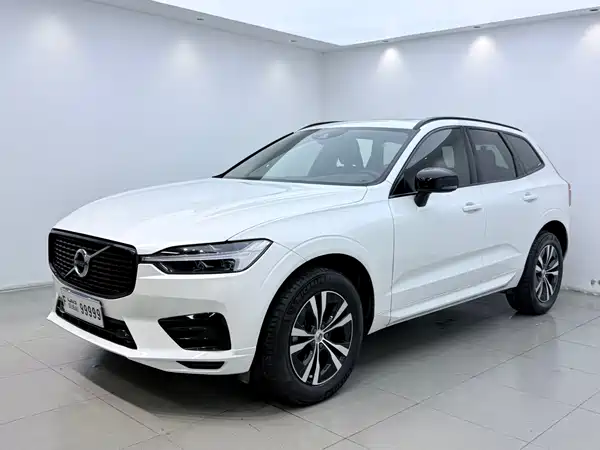 Volvo XC60 2021
