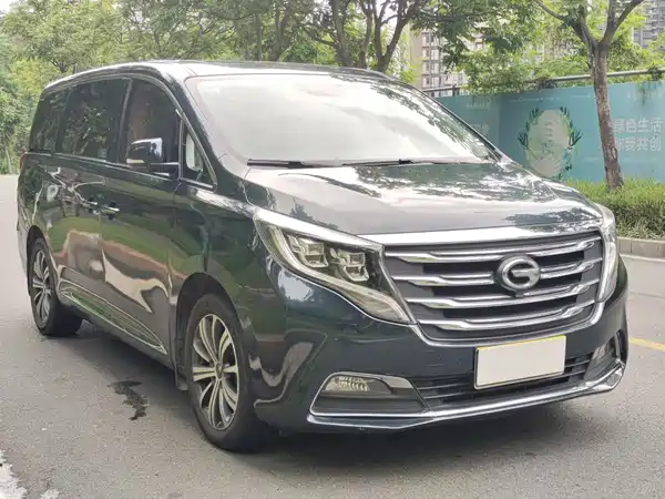 GAC Trumpchi M8 2019