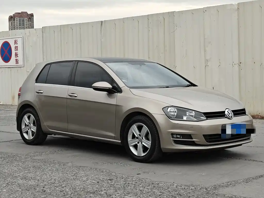 Volkswagen Golf 2017 — фото 3