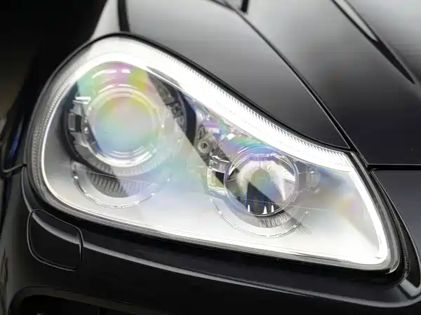 Porsche Cayenne 2007