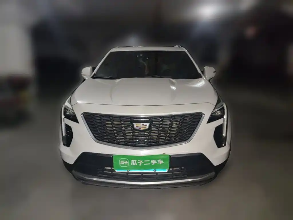 Cadillac XT4 2020 — фото 24