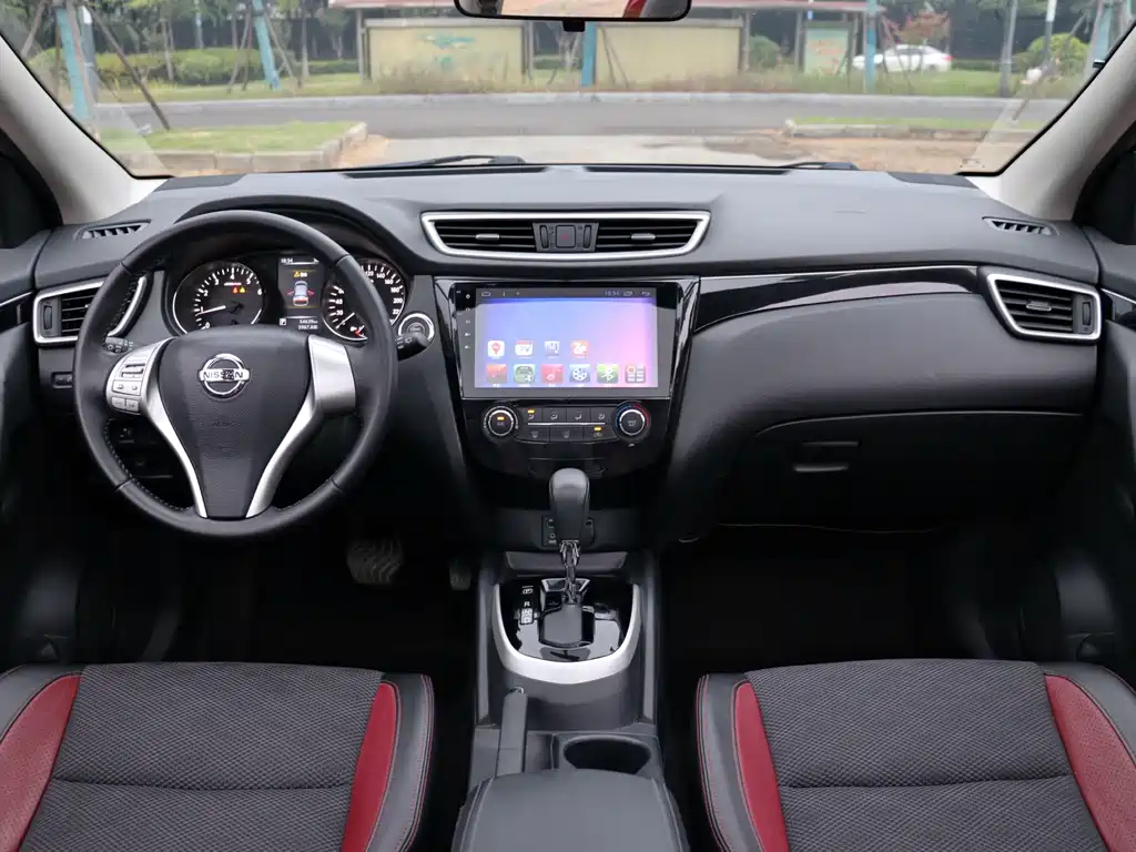 Nissan Qashqai 2016 — фото 9