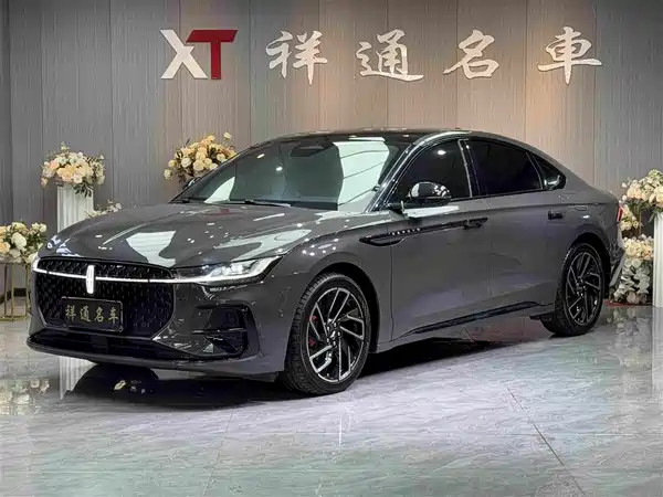 Lincoln Z 2022