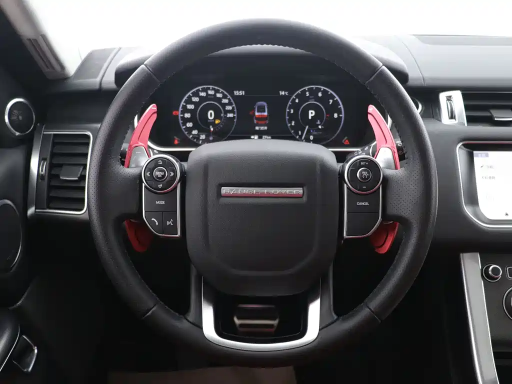 Land Rover Sport 2017 — фото 11