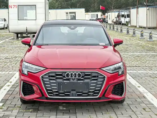 Audi A3 2022