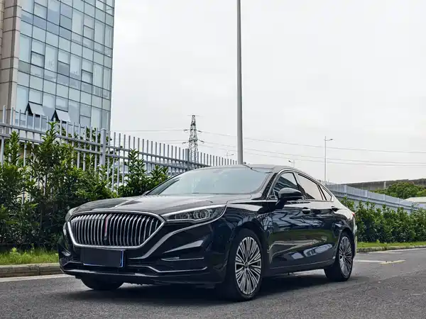 Hongqi H5 2022