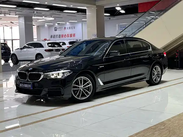 BMW 5 Series 2020