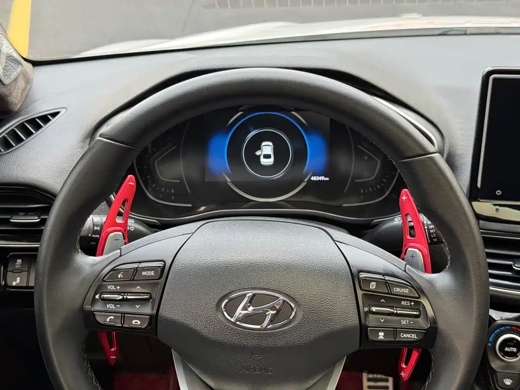 Hyundai Fista 2021 — фото 23