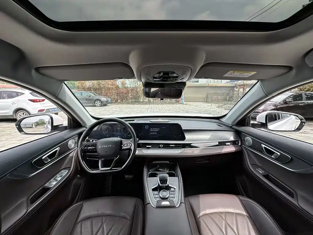 Chery Tiggo 8 PRO 2022 — фото 10